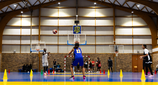 BMS Basket © Fabien Charlier