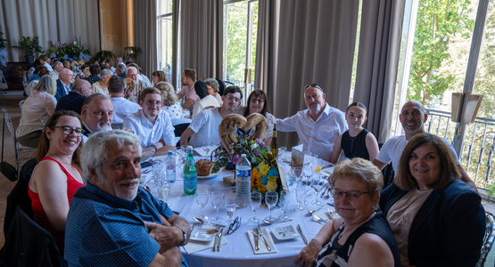 Noces d'or © Vincent Coutin