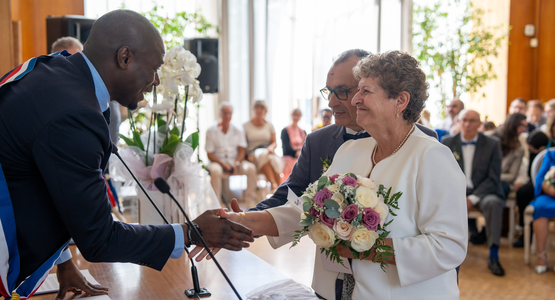 Noces d'or © Vincent Coutin