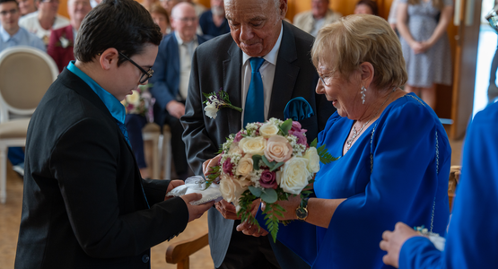 Noces d'or © Vincent Coutin