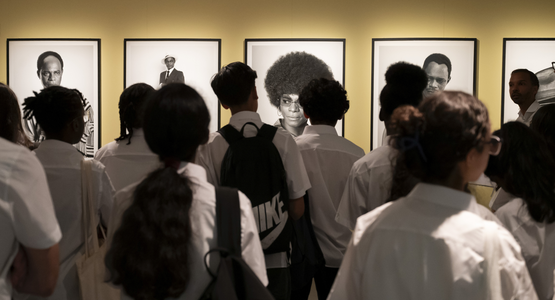 Visite du Musée du Quai Branly © Sébastien Champeaux