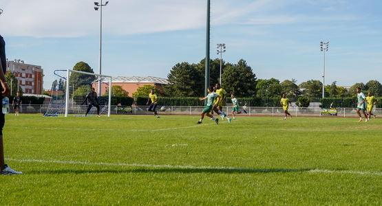 Finale de la CAN © Ateaina