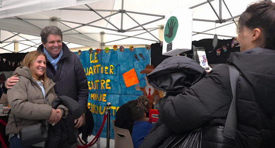 Fête de l'enfance © Sébastien Champeaux