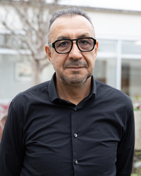 Alain Cimendar © Fabien Charlier