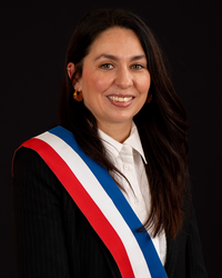 Anissa Hachem © Vincent Coutin