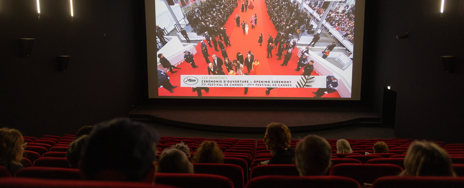 Festival de Cannes © Fabien Charlier