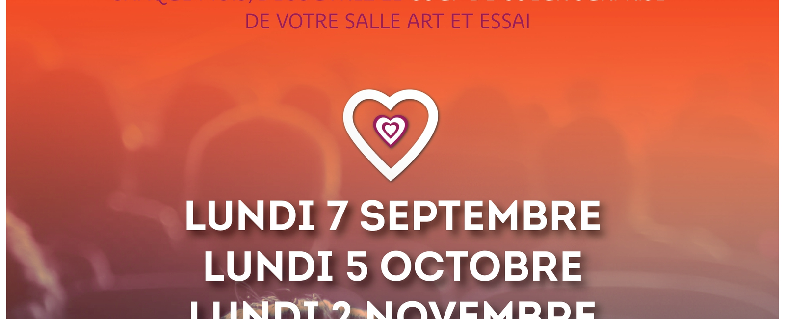 Avant première surpise agenda
