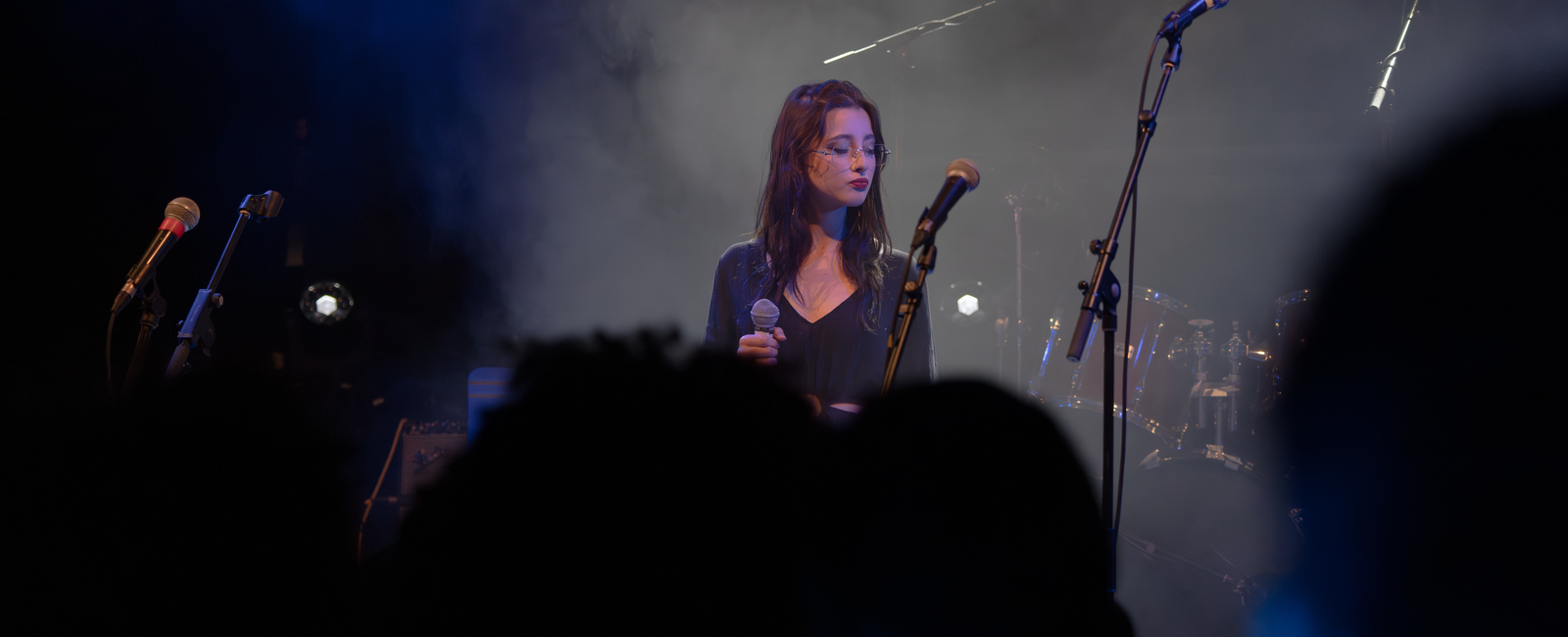 Concert des élèves du lycée Mozart © DyboPixell