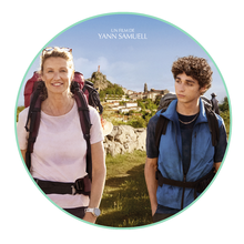 Compostelle, affiche du film