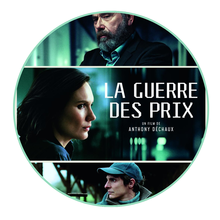 La guerre des prix, affiche