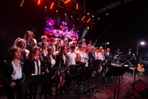 Chorale pop Rock du Blanc-Mesnil 